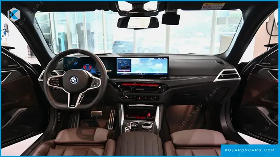 BMW I4 EDRIVE40 M SPORTS PRO