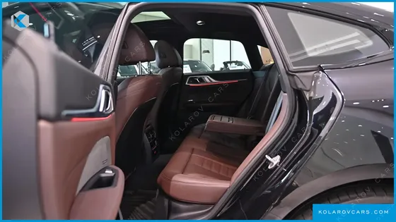 BMW I4 EDRIVE40 M SPORTS PRO