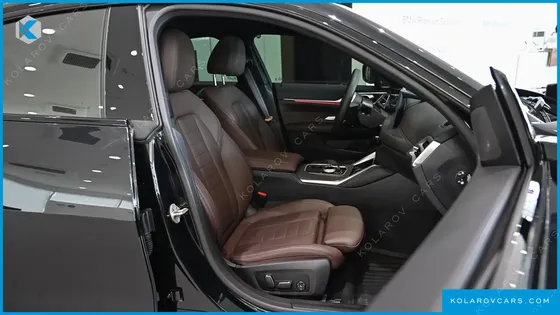 BMW I4 EDRIVE40 M SPORTS PRO