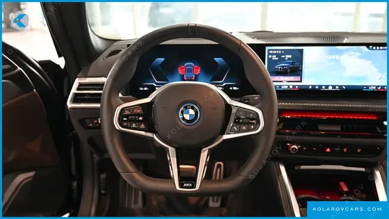BMW I4 EDRIVE40 M SPORTS PRO