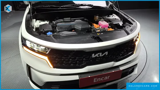 KIA SORENTO HEV 1.6 2WD