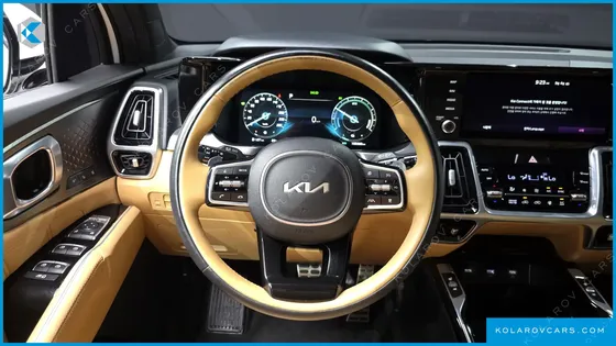 KIA SORENTO HEV 1.6 2WD