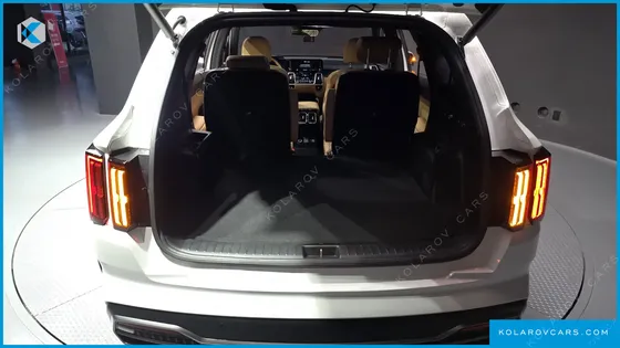 KIA SORENTO HEV 1.6 2WD