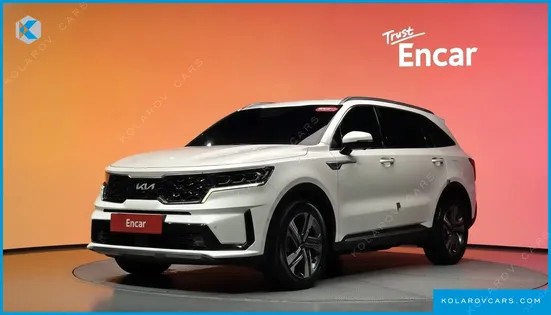KIA SORENTO HEV 1.6 2WD