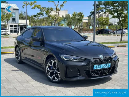 BMW I4 EDRIVE40 M SPORTS PRO