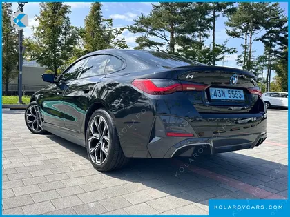 BMW I4 EDRIVE40 M SPORTS PRO