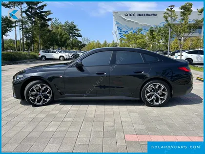 BMW I4 EDRIVE40 M SPORTS PRO