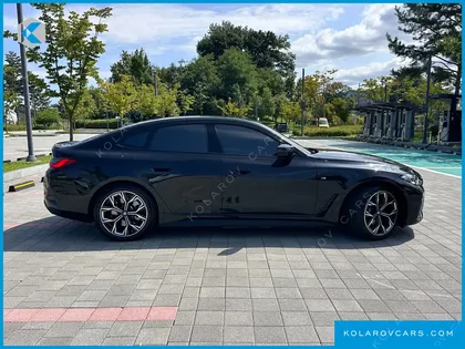 BMW I4 EDRIVE40 M SPORTS PRO
