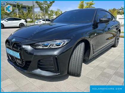 BMW I4 EDRIVE40 M SPORTS PRO