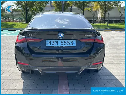BMW I4 EDRIVE40 M SPORTS PRO