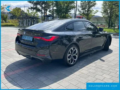 BMW I4 EDRIVE40 M SPORTS PRO