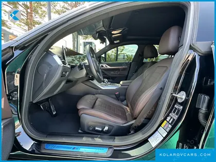 BMW I4 EDRIVE40 M SPORTS PRO