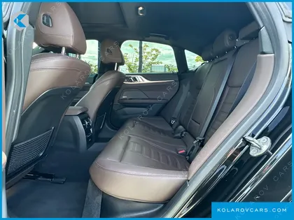 BMW I4 EDRIVE40 M SPORTS PRO
