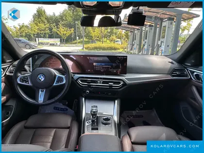 BMW I4 EDRIVE40 M SPORTS PRO