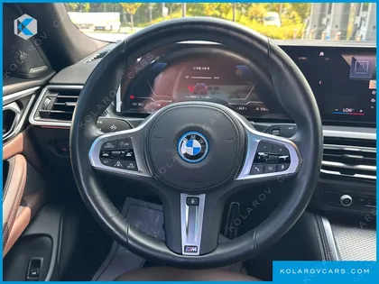 BMW I4 EDRIVE40 M SPORTS PRO