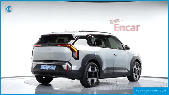 KIA EV3 LONG RANGE 2WD