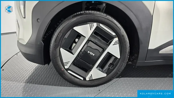 KIA EV3 LONG RANGE 2WD