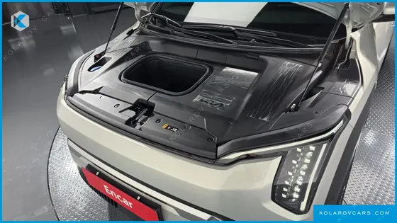 KIA EV3 LONG RANGE 2WD
