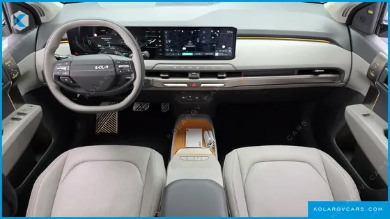 KIA EV3 LONG RANGE 2WD