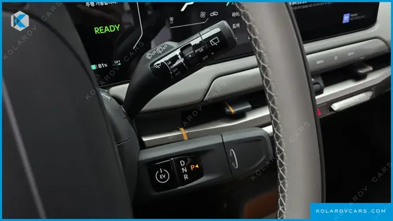 KIA EV3 LONG RANGE 2WD
