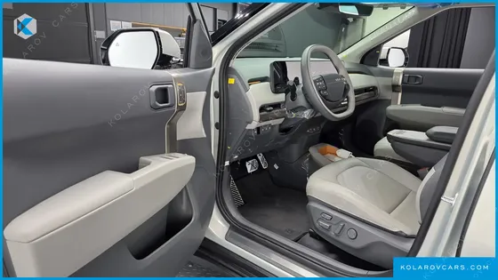 KIA EV3 LONG RANGE 2WD