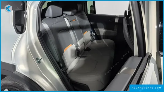 KIA EV3 LONG RANGE 2WD