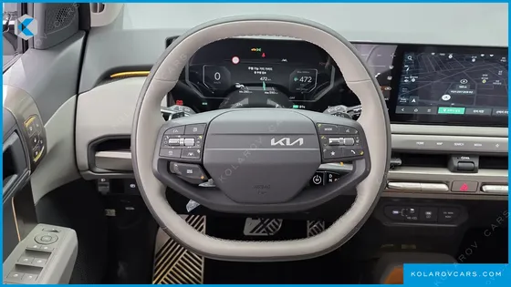KIA EV3 LONG RANGE 2WD