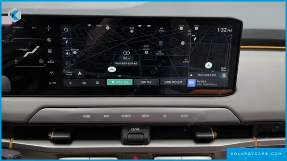 KIA EV3 LONG RANGE 2WD