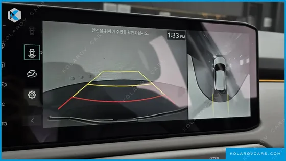 KIA EV3 LONG RANGE 2WD