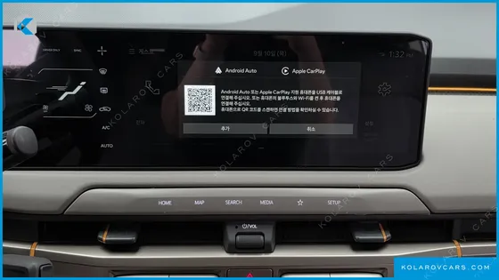 KIA EV3 LONG RANGE 2WD