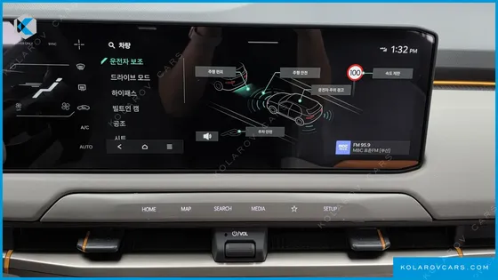 KIA EV3 LONG RANGE 2WD