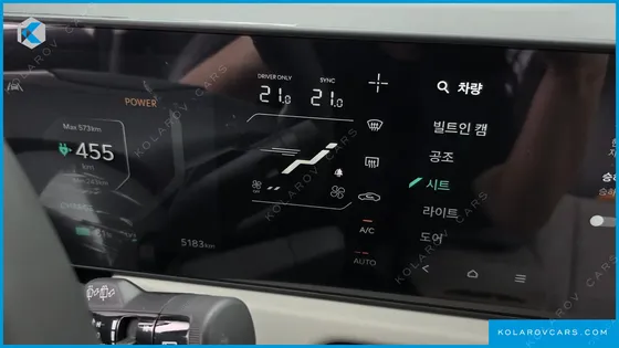 KIA EV3 LONG RANGE 2WD
