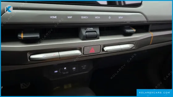 KIA EV3 LONG RANGE 2WD