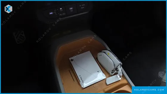 KIA EV3 LONG RANGE 2WD