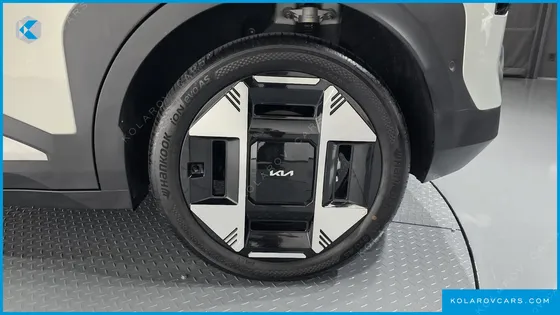KIA EV3 LONG RANGE 2WD