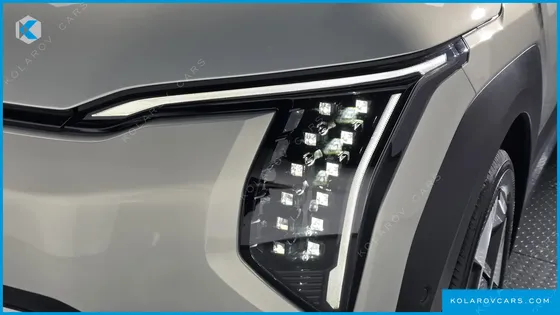 KIA EV3 LONG RANGE 2WD