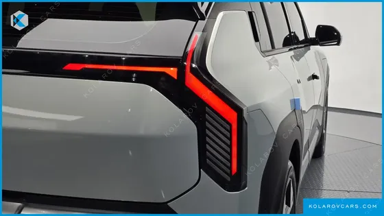 KIA EV3 LONG RANGE 2WD