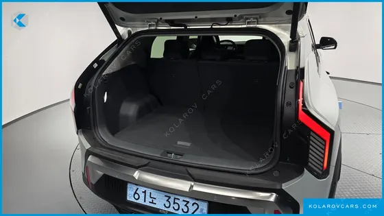 KIA EV3 LONG RANGE 2WD
