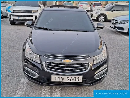 CHEVROLET (GM DAEWOO) CRUZE 1.8 LTZ