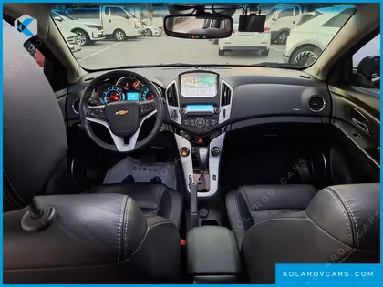 CHEVROLET (GM DAEWOO) CRUZE 1.8 LTZ