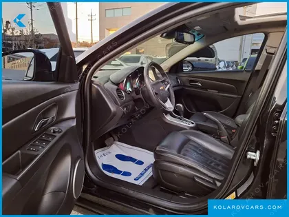 CHEVROLET (GM DAEWOO) CRUZE 1.8 LTZ