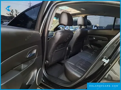 CHEVROLET (GM DAEWOO) CRUZE 1.8 LTZ