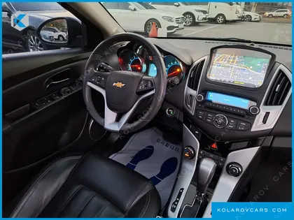 CHEVROLET (GM DAEWOO) CRUZE 1.8 LTZ