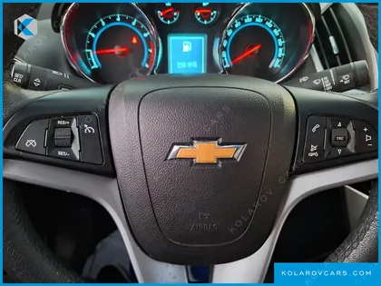CHEVROLET (GM DAEWOO) CRUZE 1.8 LTZ