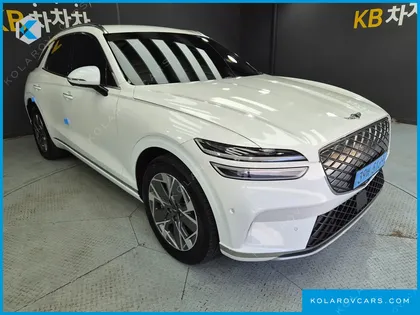 GENESIS GV70 E-AWD