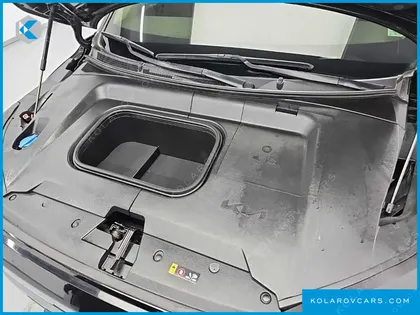 KIA EV3 STANDARD 2WD
