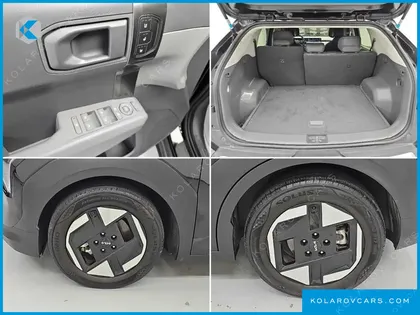 KIA EV3 STANDARD 2WD