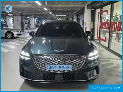 GENESIS GV70 E-AWD