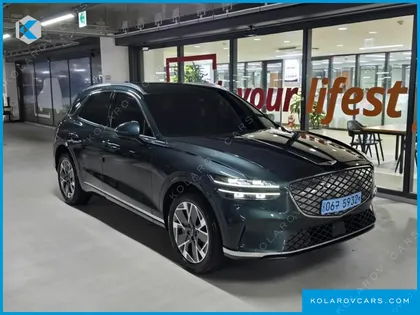 GENESIS GV70 E-AWD