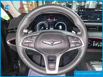 GENESIS GV70 E-AWD